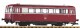 PIKO 37308 VT 98 Triebwagen Ep. III DB