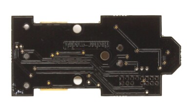 fischer-modell 20006310 Digitalplatine BR38 (Beckmann TT) mit PluX16-Schnittstelle