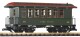 PIKO 38631 Personenwagen WP&amp;YR 218