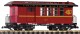 PIKO 38645 Personen-/Packwagen C&amp;S