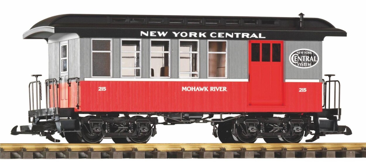 PIKO 38652 Personen-/Packwagen NYC