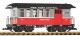 PIKO 38652 Personen-/Packwagen NYC