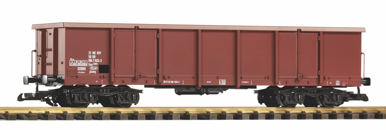 PIKO 37745 Offener Güterwagen Eas Ep. IV DR