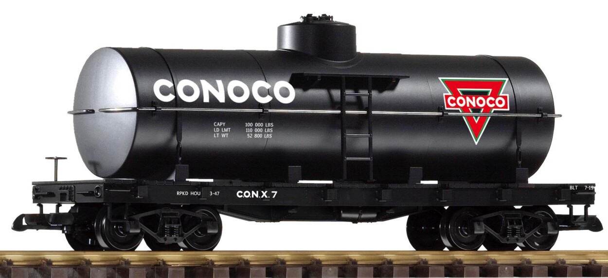 PIKO 38747 Kesselwagen Conoco