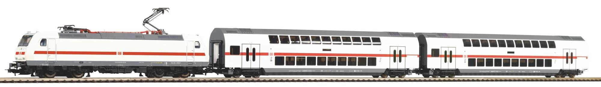 PIKO 57133 BR 146 5 Start Set Intercity 2 DB 179 00