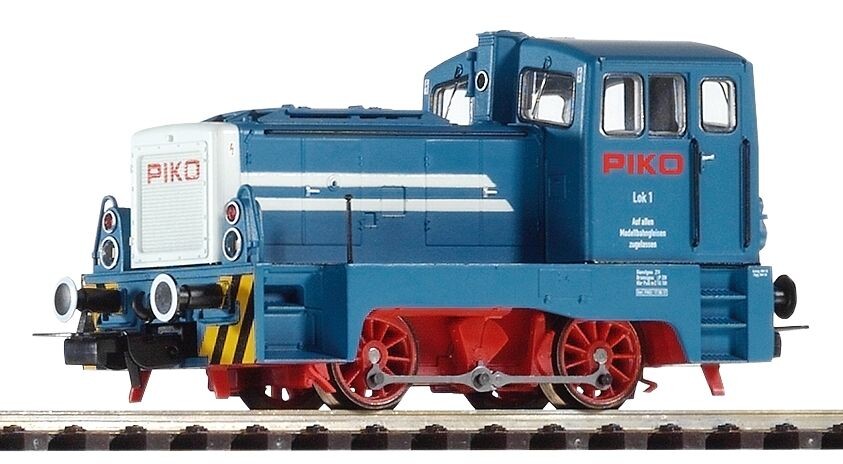 PIKO 52550 V23 Rangierlok Ep. VI "Kreisel-Lok"