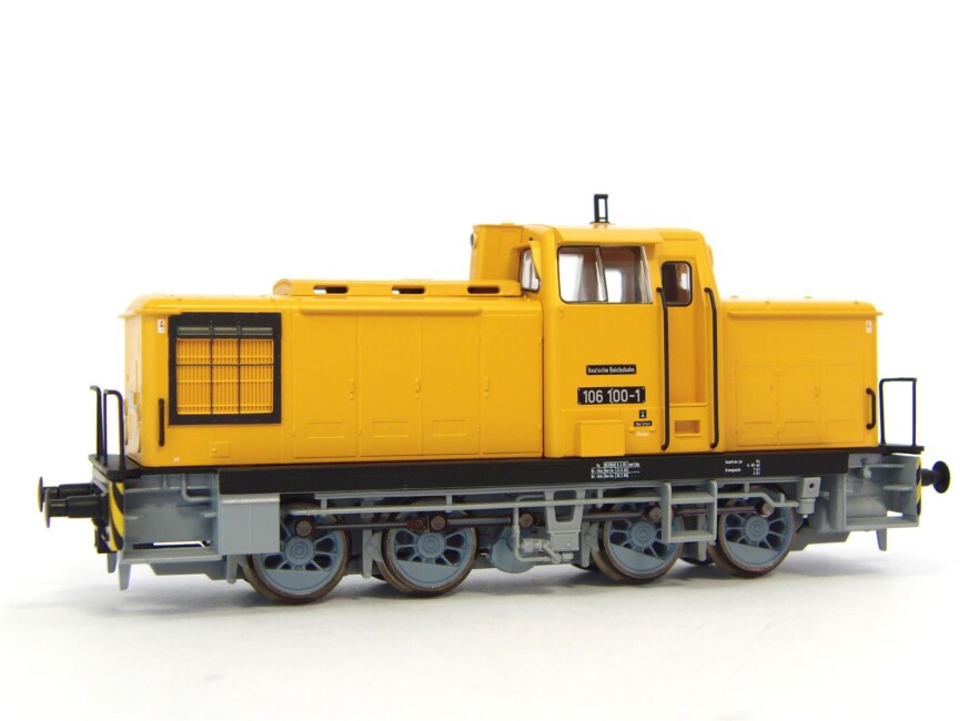 PIKO 59428-3 BR106 Diesellok 106 146-4 Ep. IV DR