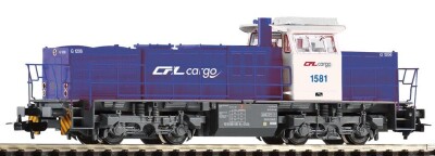 PIKO 59494 G 1206 Diesellok, 1581 Ep. VI CFL Cargo