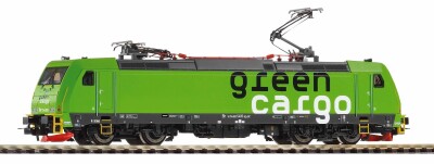 PIKO 59157 BR 5400 E-Lok Ep. VI Green Cargo Sound