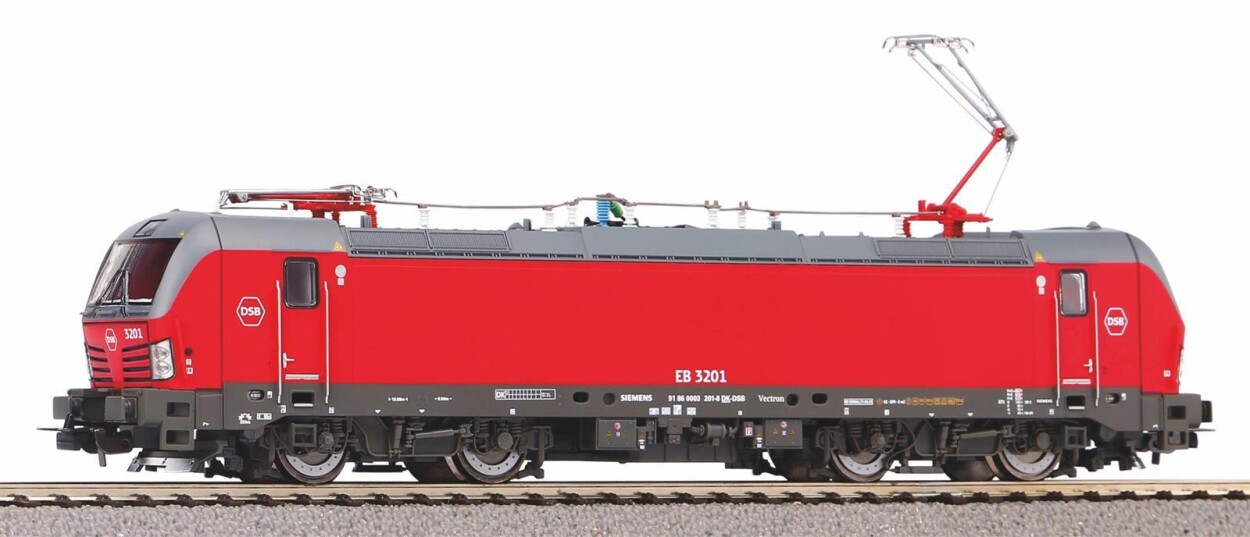 PIKO 59592 BR EB 3200 E-Lok Ep. VI DSB