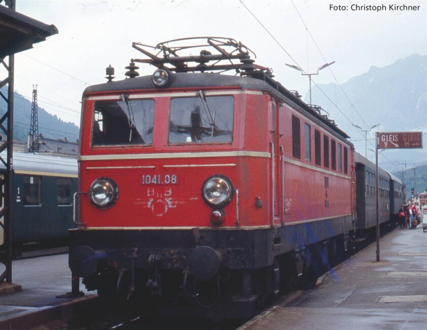 PIKO 51892 Rh 1041 E-Lok Ep. IV ÖBB