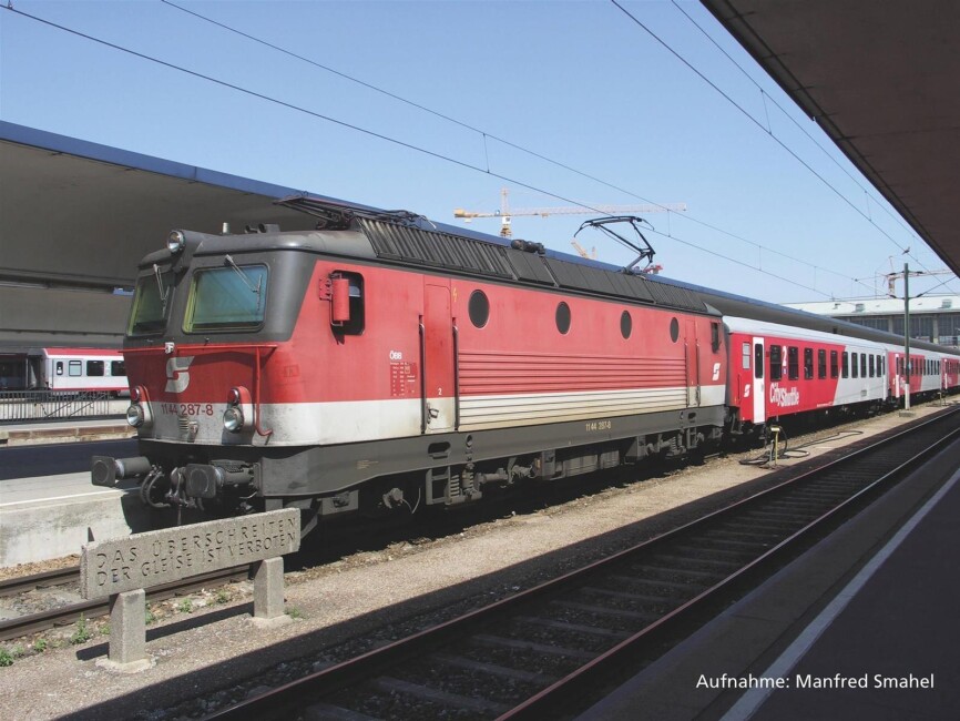 PIKO 51624 Rh 1144 E-Lok Ep. VI ÖBB