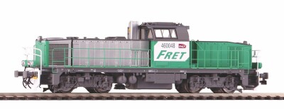 PIKO 96486 BB 460048 Diesellok Ep. VI SNCF Sound