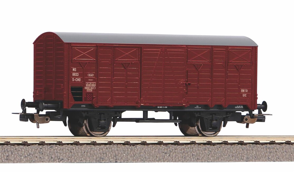 PIKO 58705 Gedeckter Güterwagen Ep. III NS