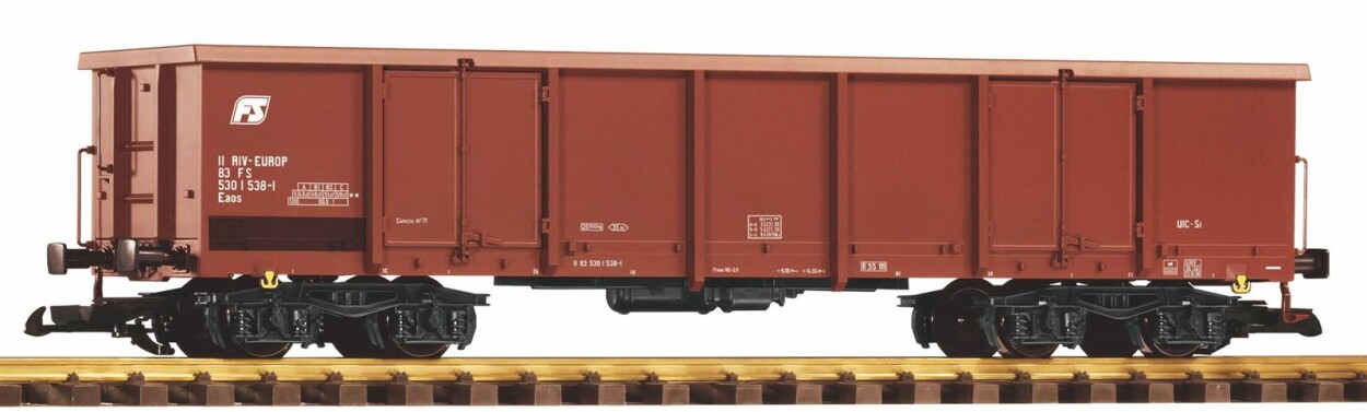 PIKO 37749 Offener Güterwagen Eaos Ep. IV FS
