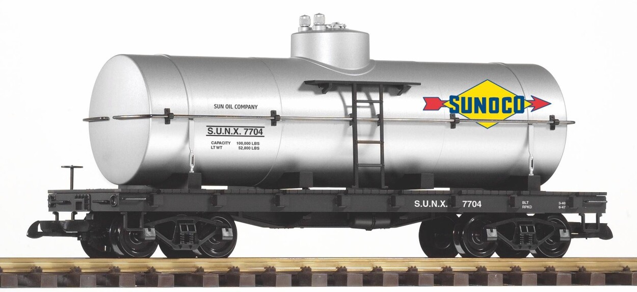 PIKO 38775 Tankwagen Sunoco