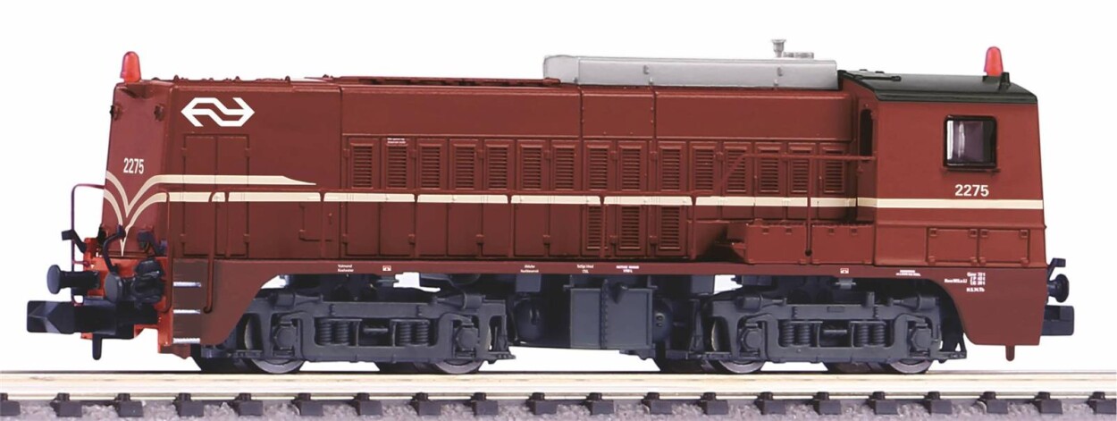 PIKO 40445 Rh 2200 Diesellok Ep. IV NS