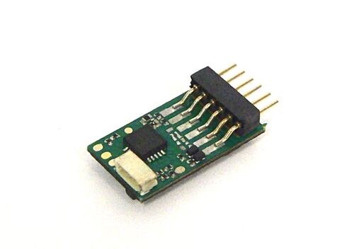 PIKO 46400 Smartdecoder 4.1 Digital Multiprotokoll, 6-polig