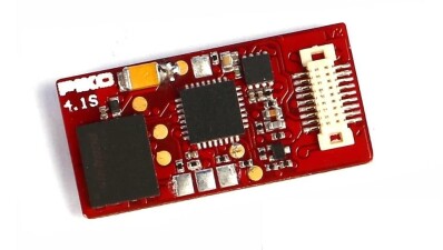 PIKO 46405 Smartdecoder 4.1 Sound unbespielt, Next18