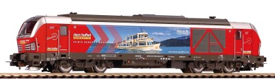 PIKO 59989 BR 247 Diesellok, 1247 905 Ep. VI Stern Hafferl