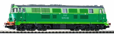 PIKO 96301 SU45 Diesellok, SU45-100 Ep. V PKP