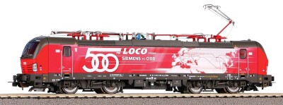 PIKO 59198 BR 293 E-Lok, 293 018-8 Ep. VI &Ouml;BB