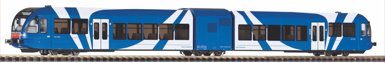 PIKO 97733 GTW 2/6 Triebwagen Ep. V Sistemi Territoriali