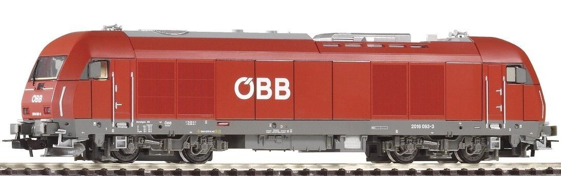 PIKO 57580 Rh 2016 Diesellok Ep. V ÖBB