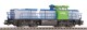 PIKO 59175 G 1700 BB Diesellok Ep. VI Vossloh