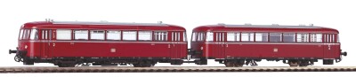 PIKO 52725 VT 98 Verbrennungstriebwagen + VS Ep. III DB...