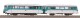 PIKO 52886 BR 772 Verbrennungstriebwagen + LVS Ep. V DB AG Sound AC