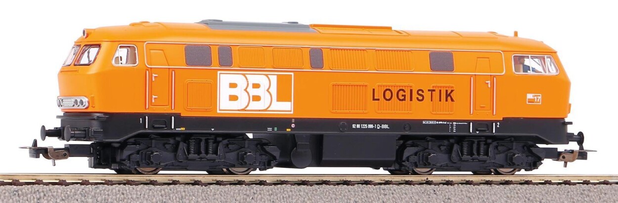 PIKO 57803 BR 218 Diesellok Ep. IV DB Digital AC