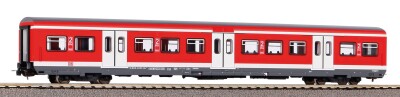 PIKO 58504 S-Bahn x-Wagen 2. Kl. Ep. V DB AG