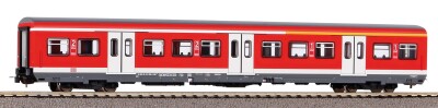 PIKO 58505 S-Bahn x-Wagen 1./2. Kl. Ep. V DB AG