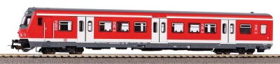 PIKO 58507 S-Bahn x-Wagen Steuerwagen 2.Kl. Ep. V DB AG AC