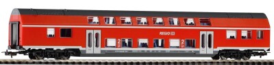 PIKO 57620 Doppelstockwagen 2.Kl. Ep. VI DB Regio