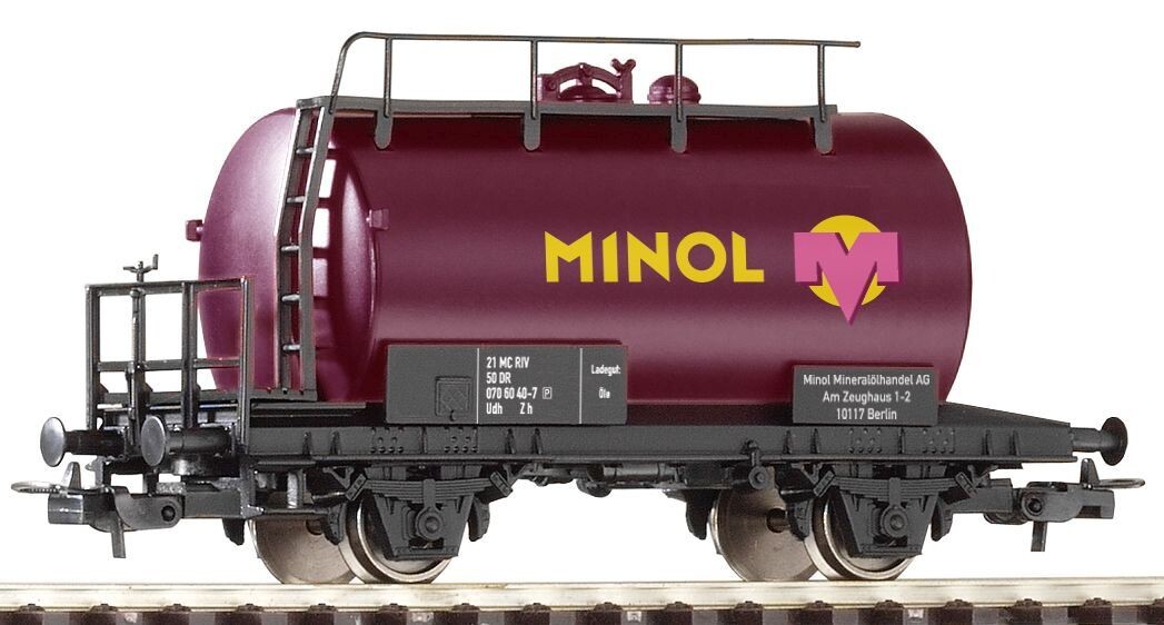 PIKO Kesselwagen Minol Ep IV DR