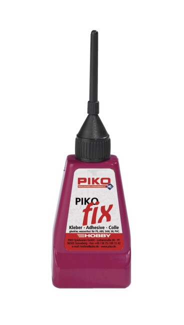 PIKO 55701 PIKO-Fix Profi-Kunststoffkleber 30 g