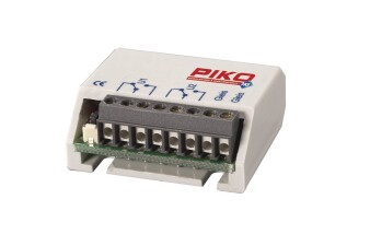 PIKO 55031 Schalt-Decoder, f&uuml;r Verbrauchsartikel