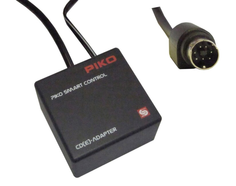 PIKO 55043 CD/E Adapter, für PIKO SmartBox