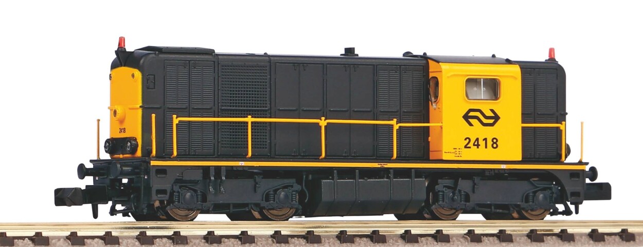 PIKO 40425 Rh 2400 Diesellok Ep. IV NS Sound