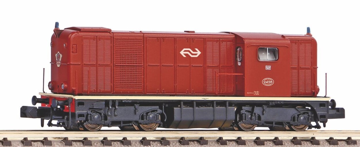 PIKO 40429 Rh 2400 Diesellok Ep. IV NS Sound