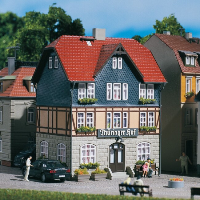 Auhagen 12271 Gasthaus Thüringer Hof