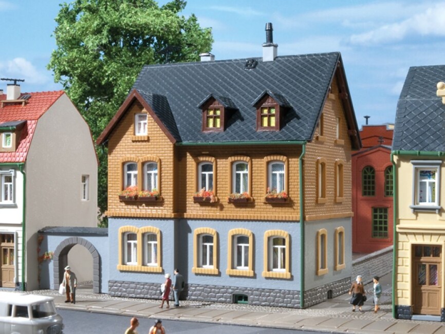 Auhagen 12258 Werkswohnhaus