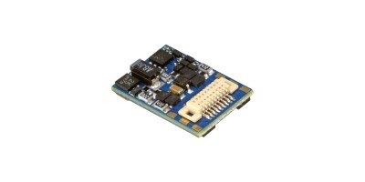 ESU 59118 LokPilot 5 Fx micro Funktionsdecoder DCC/MM/SX,...