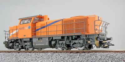 ESU 31303 G1000 orange, 1271 026-7 Ep. VI Northrail Sound...