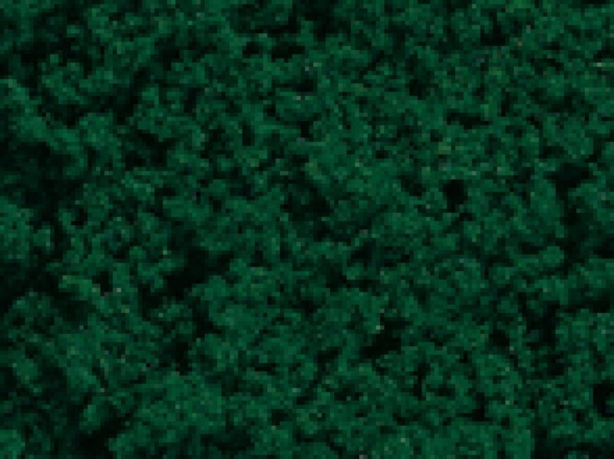 Auhagen 76652 Schaumflocken dunkelgrün fein