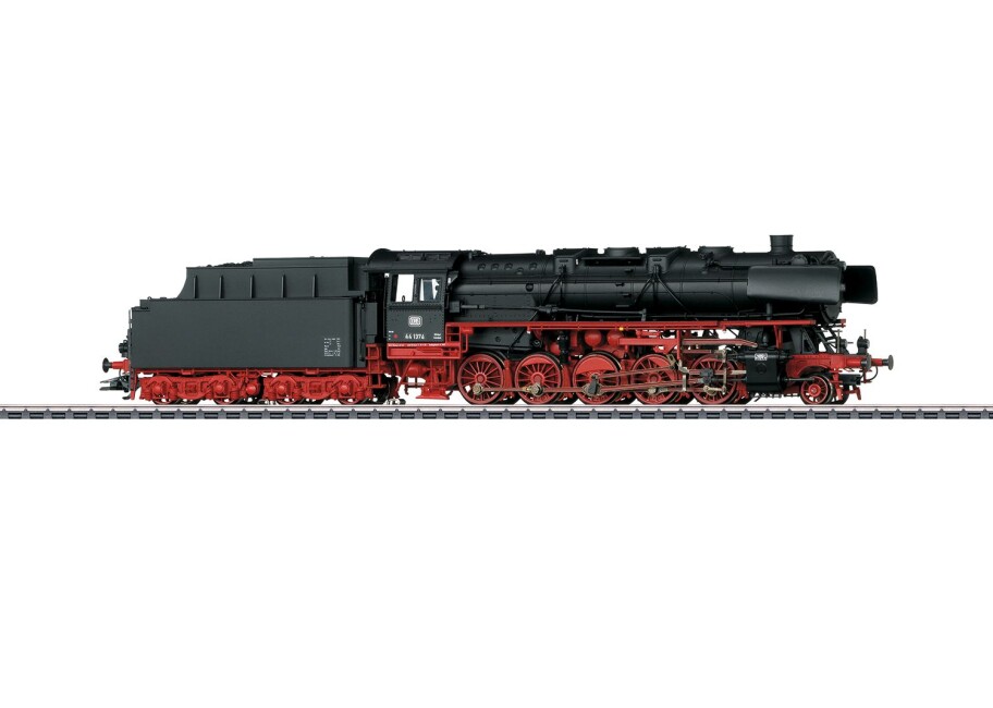 Märklin 39881 BR 44 Dampflok, 44 1374 Ep. III DB Sound