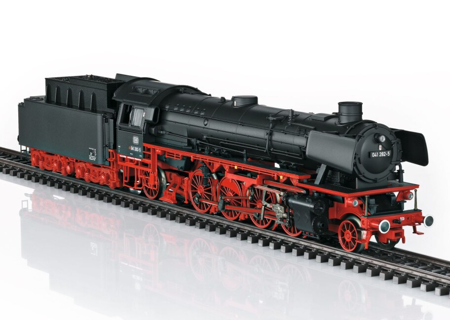 Märklin 37928 BR 41 Dampflok, 041 282-5 Ep. IV DB Sound