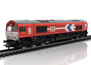 M&auml;rklin 39060 Class66 Diesellok, DE 669 Ep. VI HGK...